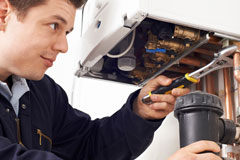 only use certified Camps Heath heating engineers for repair work